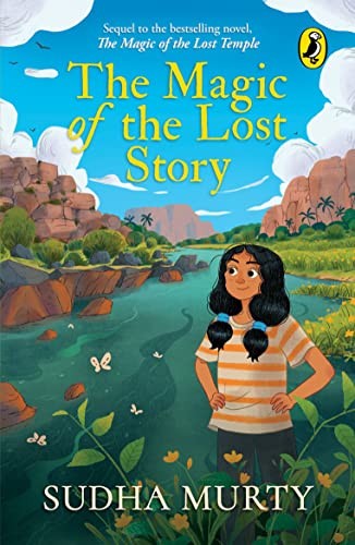 Magic of the Lost Story By Sudha Murthy